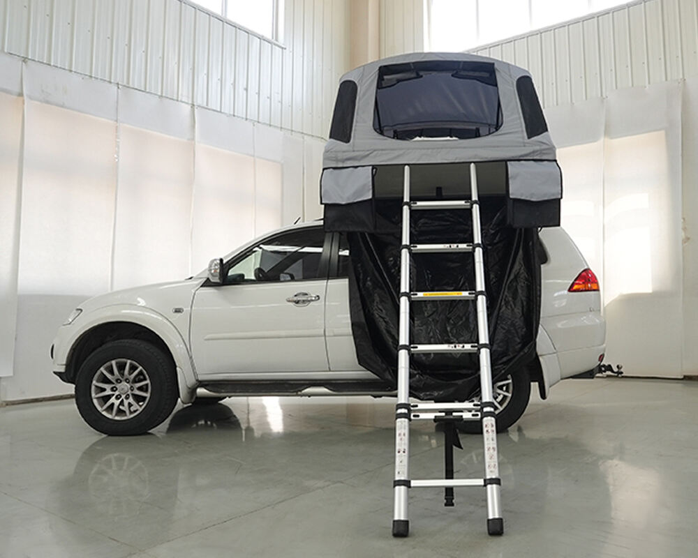 Upptäck Premium SUV-tillbehör för campingtält