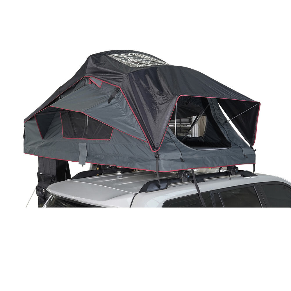 Unmatched Benefits of Dachzelt Hard Shell Rooftop Tents