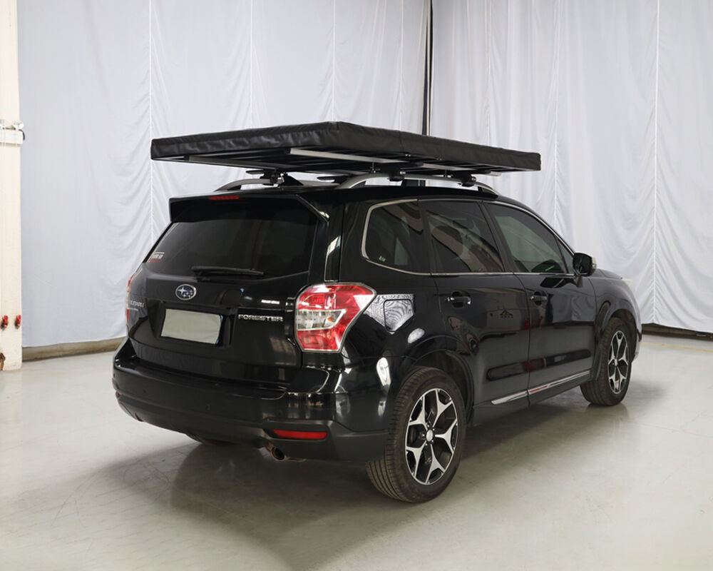 Premium Soft Shell Roof Top Tents for Adventurers