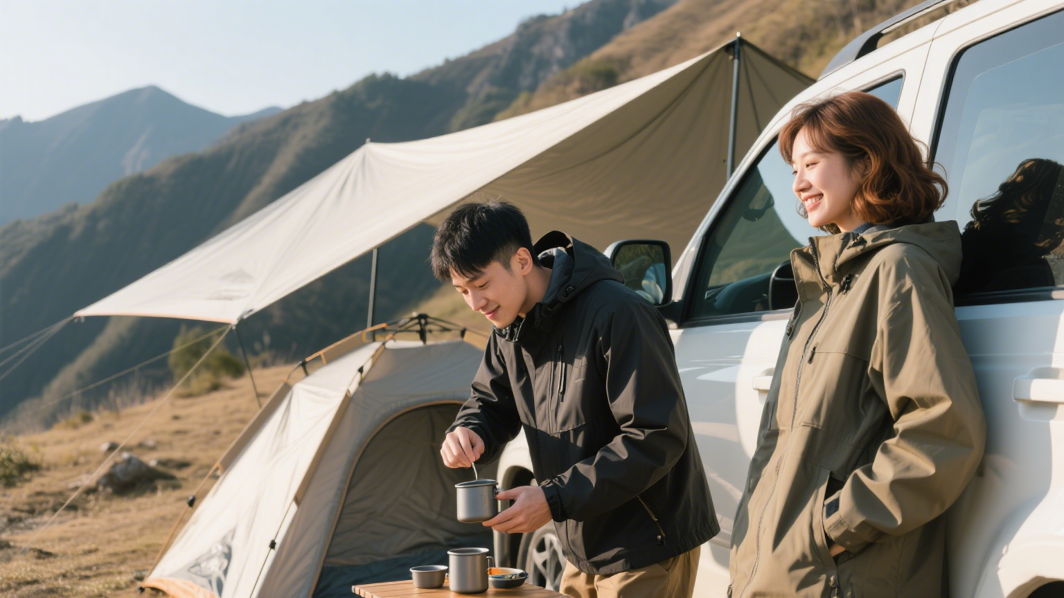 How to Choose the Right SUV Tent for Your Adventures