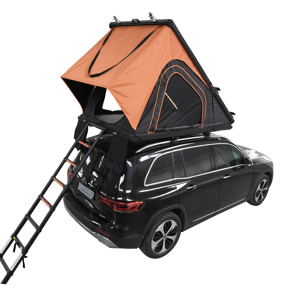 Explora la naturaleza con nuestra tienda de techo plegable