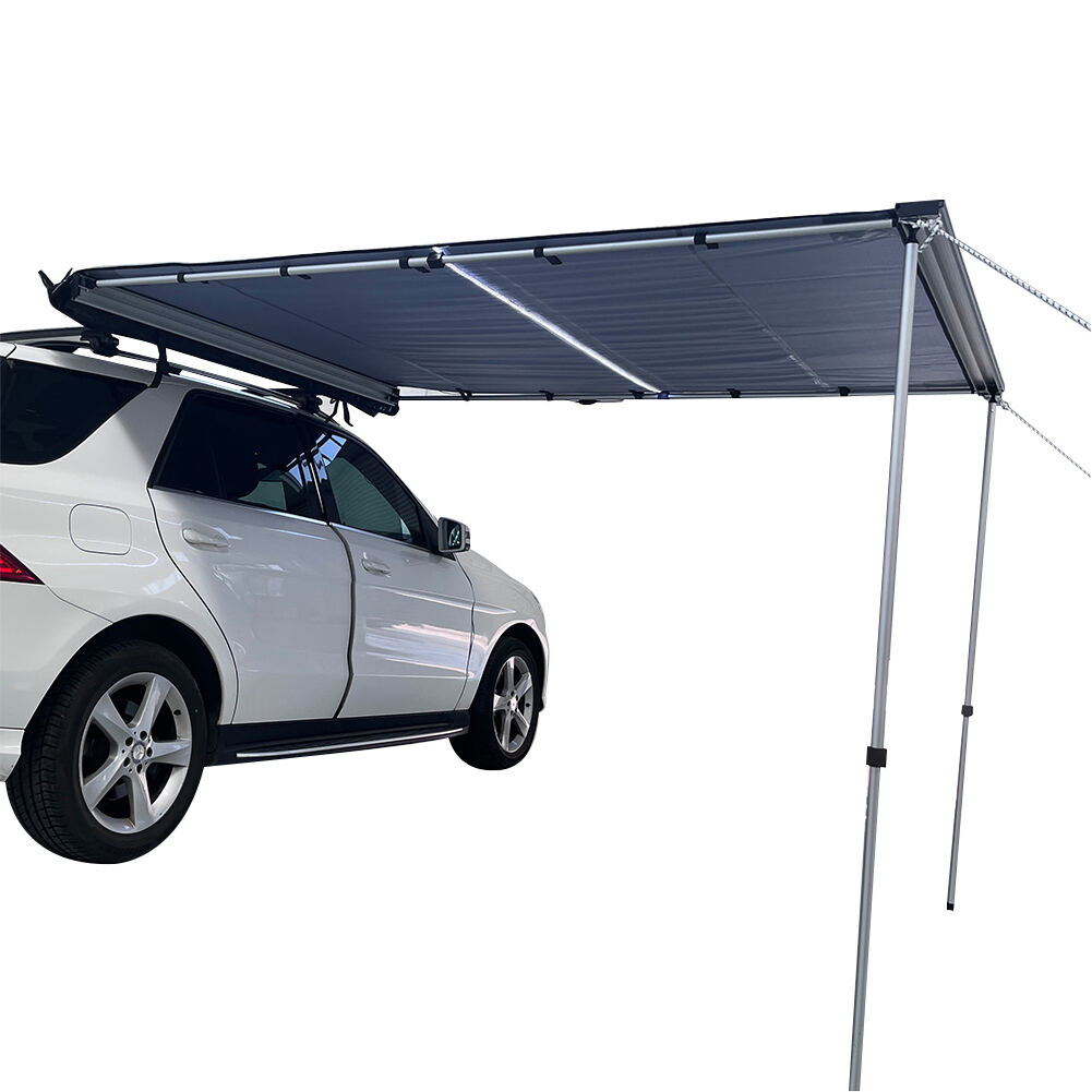 Unmatched Versatility of Roof Rack Awnings
