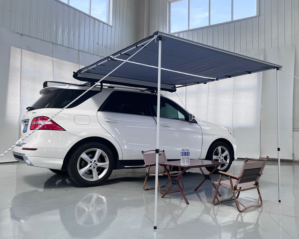 Descubre Nuestras Tiendas de Campaña para Coche con Marco de Aluminio Premium
