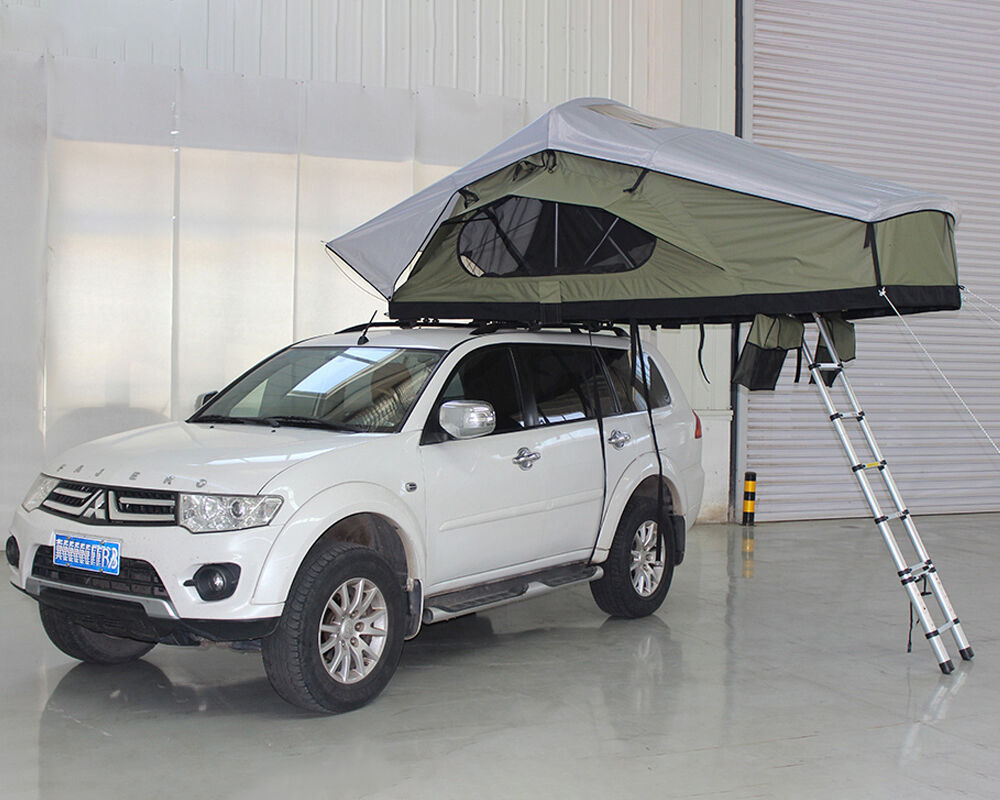 Discover the Ultimate Lightweight Hard Shell Tent for Your Adventures