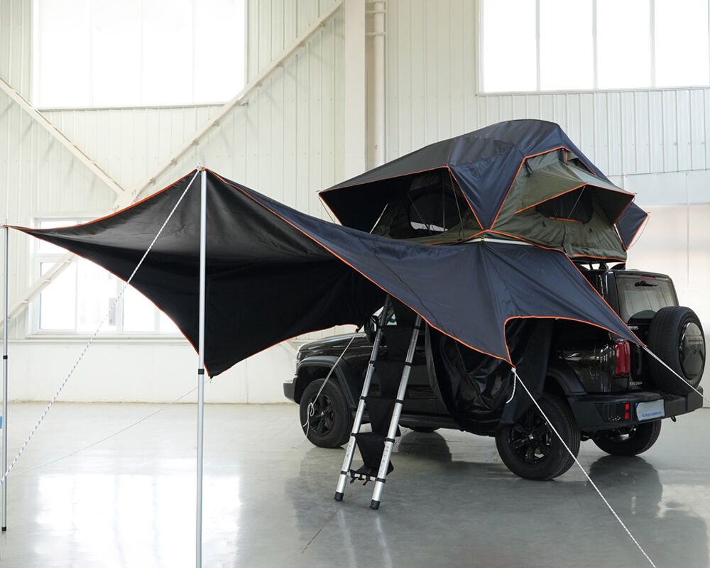 Premium Overland Roof Top Tent OEM Solutions