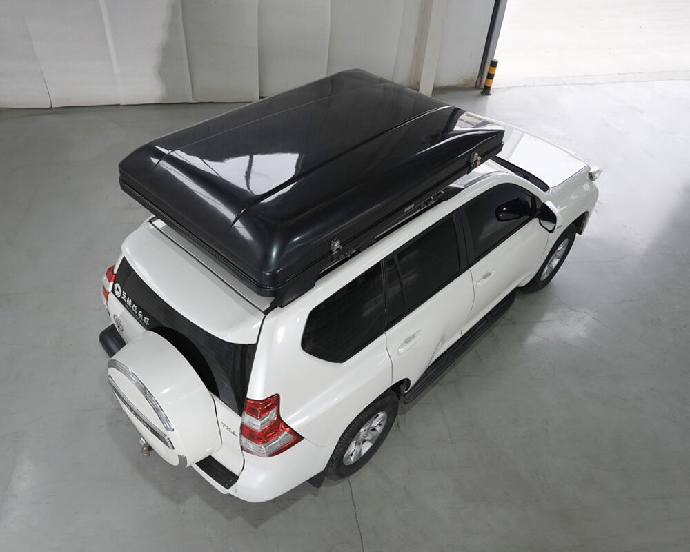 Premium SUV-tält OEM-lösningar för utomhusrännare