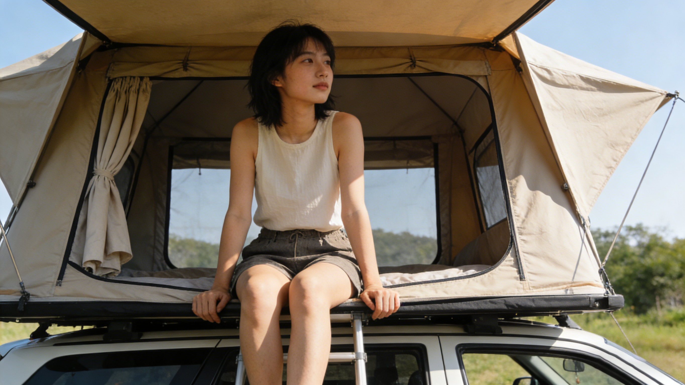 Comment maximiser le confort dans une tente de toit pour voiture ?