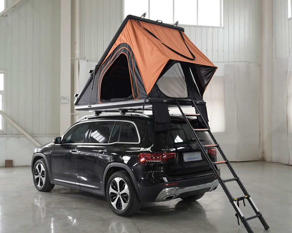 Descubre la Tienda de Campaña para Carros con Porche Definitiva