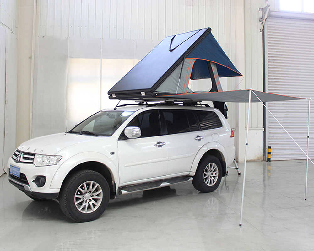 Innovative Hard Shell Design