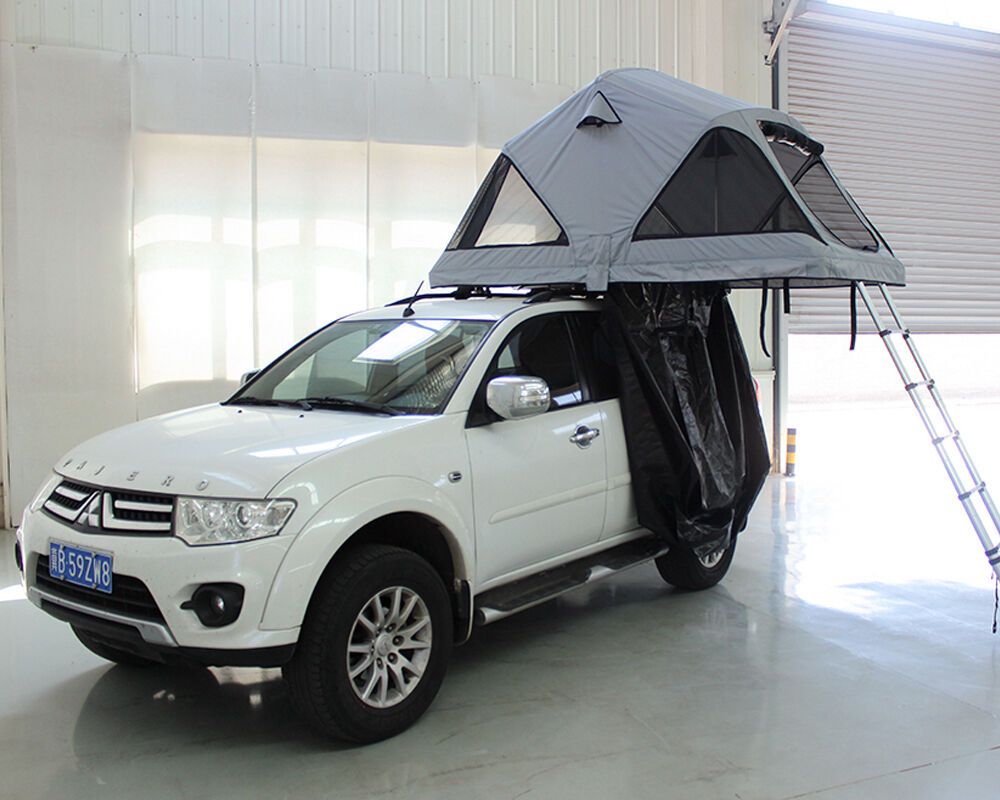 Høytytende takvogn: Egendefinerte OEM/ODM-produkter med global levering