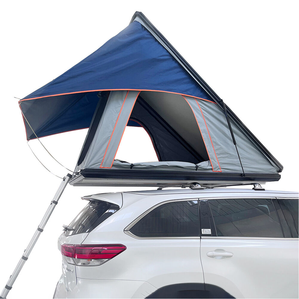 Camping Outdoor Car Rooftop Tent Camp Aluminum 4X4 Car Roof Top Tent ...