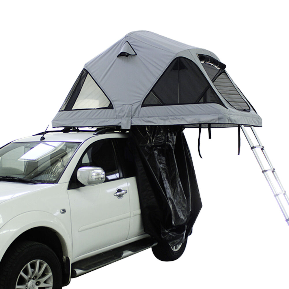 Discover the Exceptional Benefits of Our Foldable SUV Roof Tents