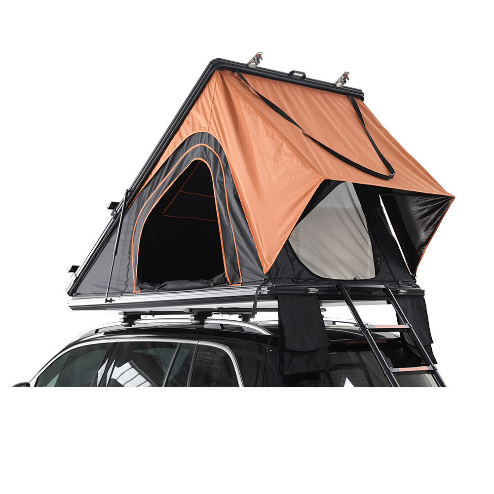 Unmatched Durability and Comfort in 2 Person Hard Shell Roof Top Tents