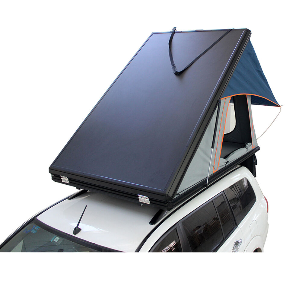 Camping Outdoor Car Rooftop Tent Camp Aluminum 4X4 Car Roof Top Tent ...