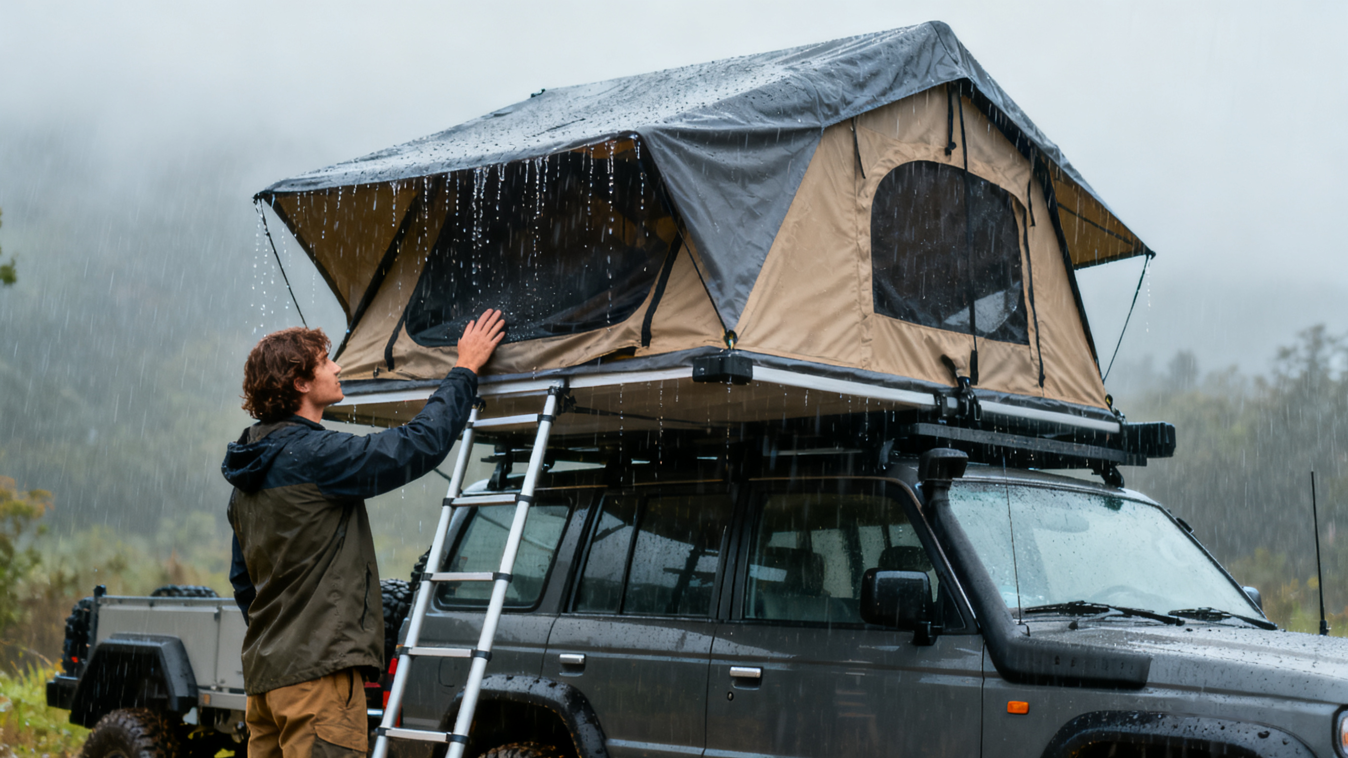 How to Set Up a Car Tent Quickly?