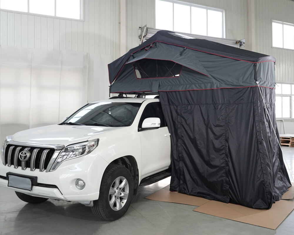 Führender OEM-RTT-Lieferant – Sunday Campers