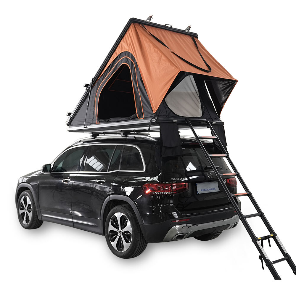 Fabricación de Tiendas de Coche OEM por Sunday Campers
