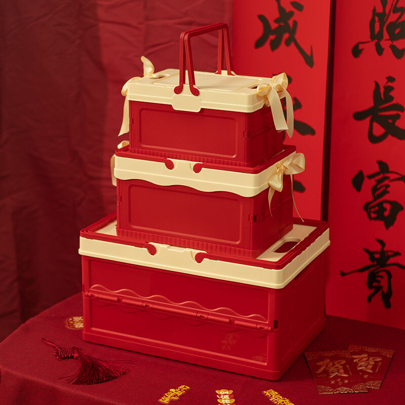 ITEM NO.8007 6007 6008 6009 Wholesale Red Eco-Friendly Durable PP