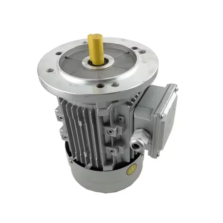 Tops Flange Type 2.2kw B5 MS100L1-4 220/380 V Three Phase AC 1400rpm Electric Motor