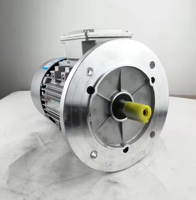Tops Flange Type 2.2kw B5 MS100L1-4 220/380 V Three Phase AC 1400rpm Electric Motor