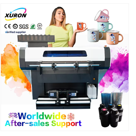 Quae Sunt Requisita ad Imprimendum DTF UV?