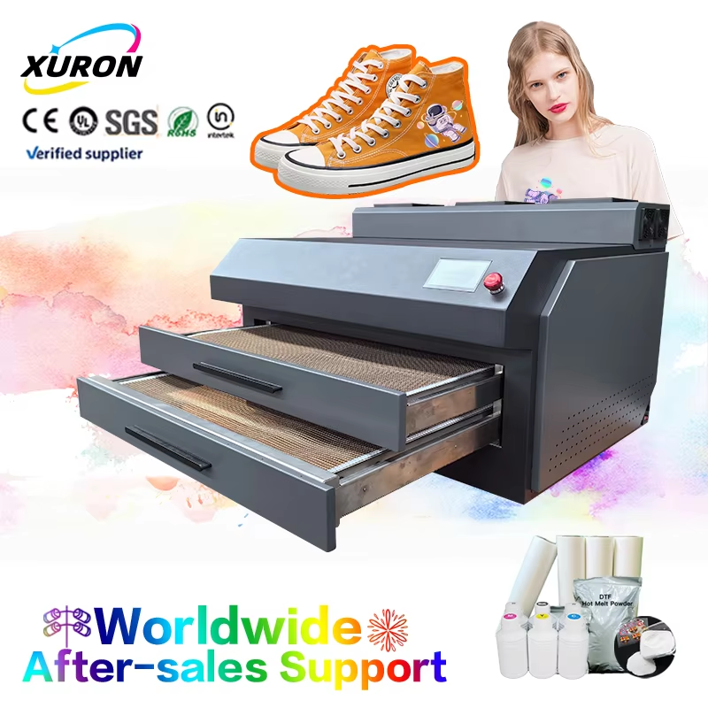 Top 5 UV DTF Printers in 2024