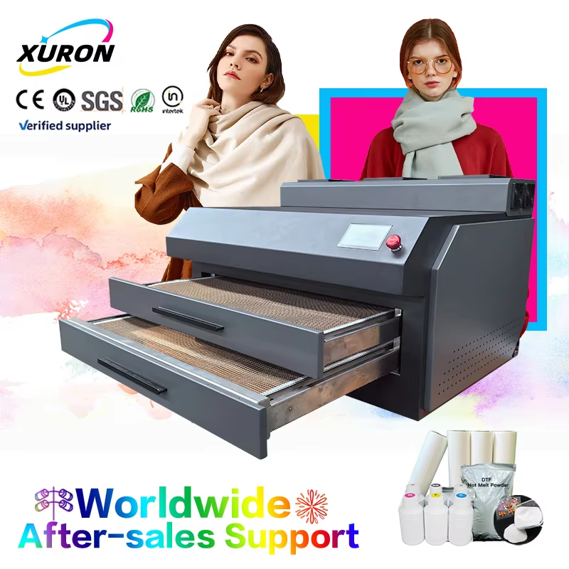 Automatic UV DTF Printer Supplier in Ethiopia