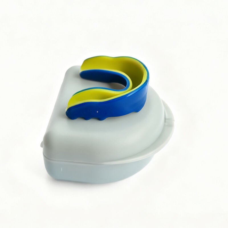 Maksimum Koruma İçin Premium Spor Ağız Koruyucu Yumuşak