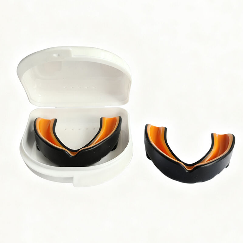 Премиальные спортивные капы для брекетов — защитите свою улыбку