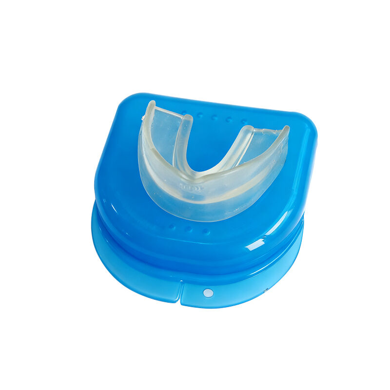 Pasadyang Mouth Guard para sa Pagnguya ng Ngipin – Protektahan ang Iyong Ngiti
