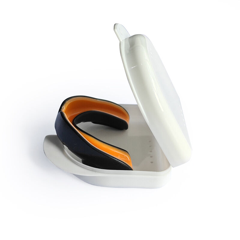 Премиум-капа для брекетов при занятиях боксом