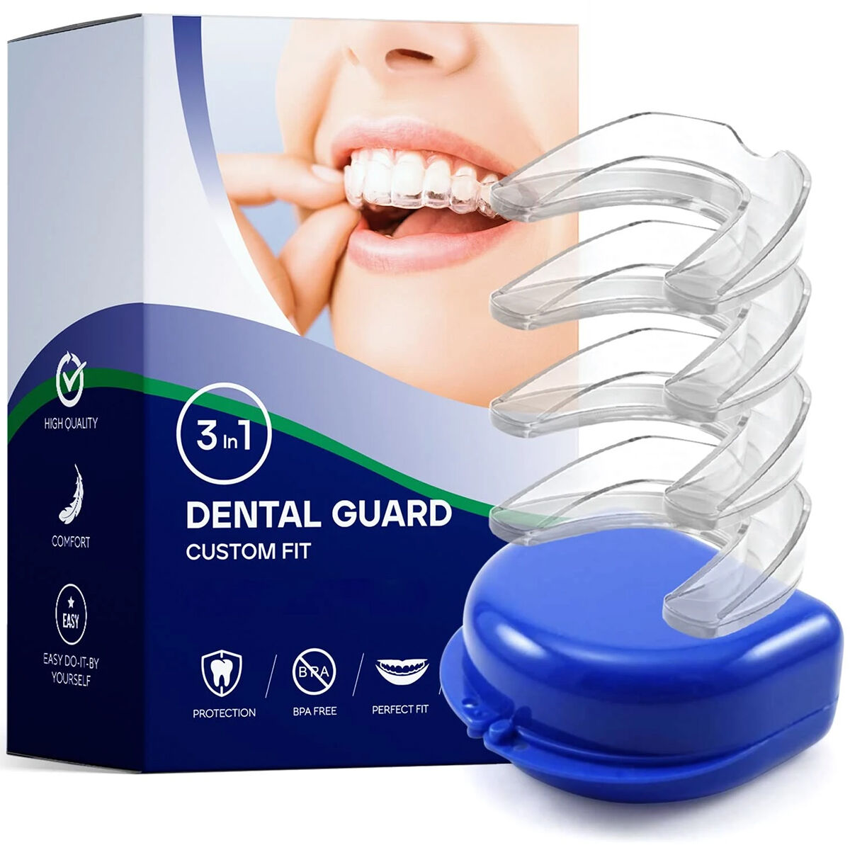 Řešení pro velkoobchod s kvalitními ústními chrániči