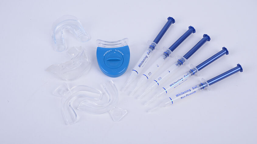 Mouth Tray for teeth whitening