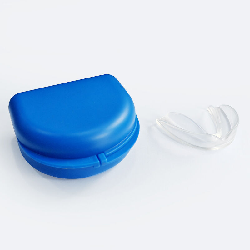 Vysoce kvalitní plastové chrániče úst pro optimální ochranu