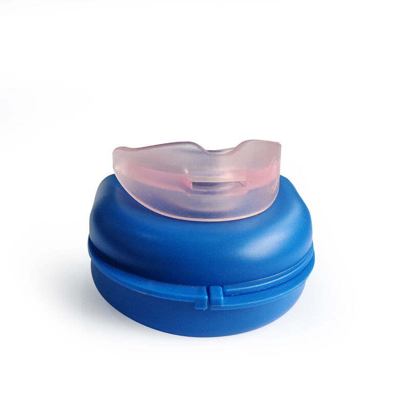 Mucă pentru prevenirea eficientă a sforăitului pentru un somn liniștit