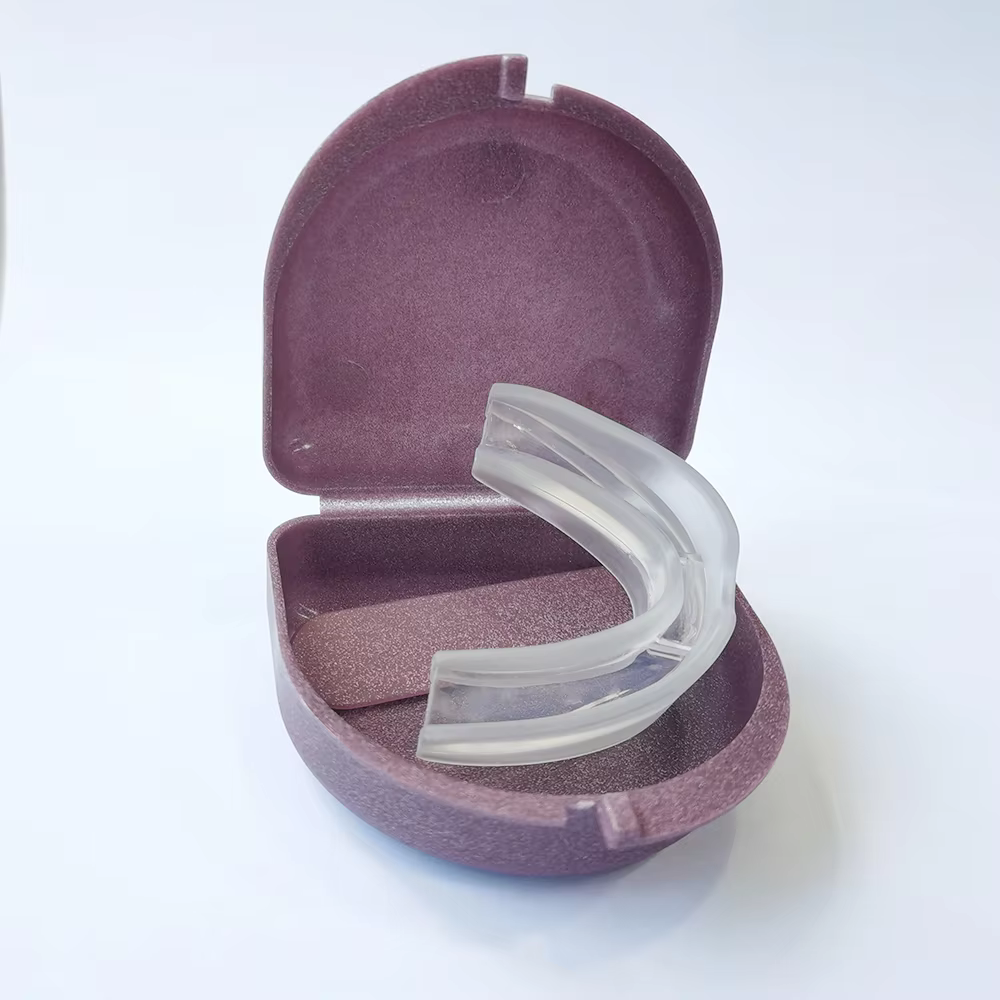 Good Sleeping Technology Anti-Snoring Mouth Guard Anti Snore Device Healthcare Supply