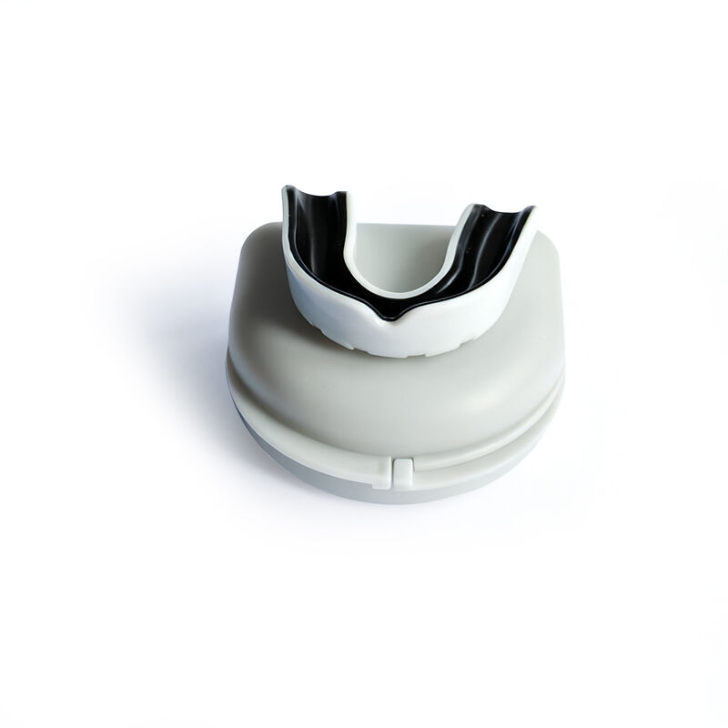 Ağırlık Kaldırmak İçin Üstün Ağız Koruyucu