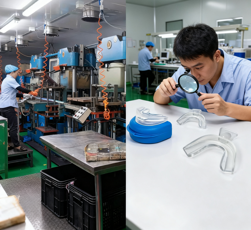 Production & Quality Inspection