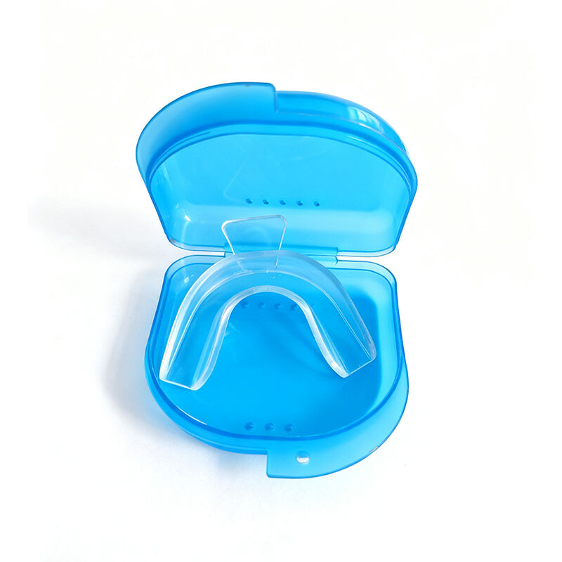 Mga Pasadyang Solusyon para sa Takip ng Bibig Laban sa Bruxismo para sa Mas Mahusay na Tulog at Kalusugan ng Bibig