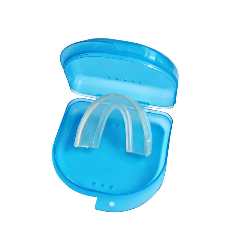 Mga Pasadyang Proteksyon sa Bibig para sa Pinakamainam na Proteksyon at Komportable