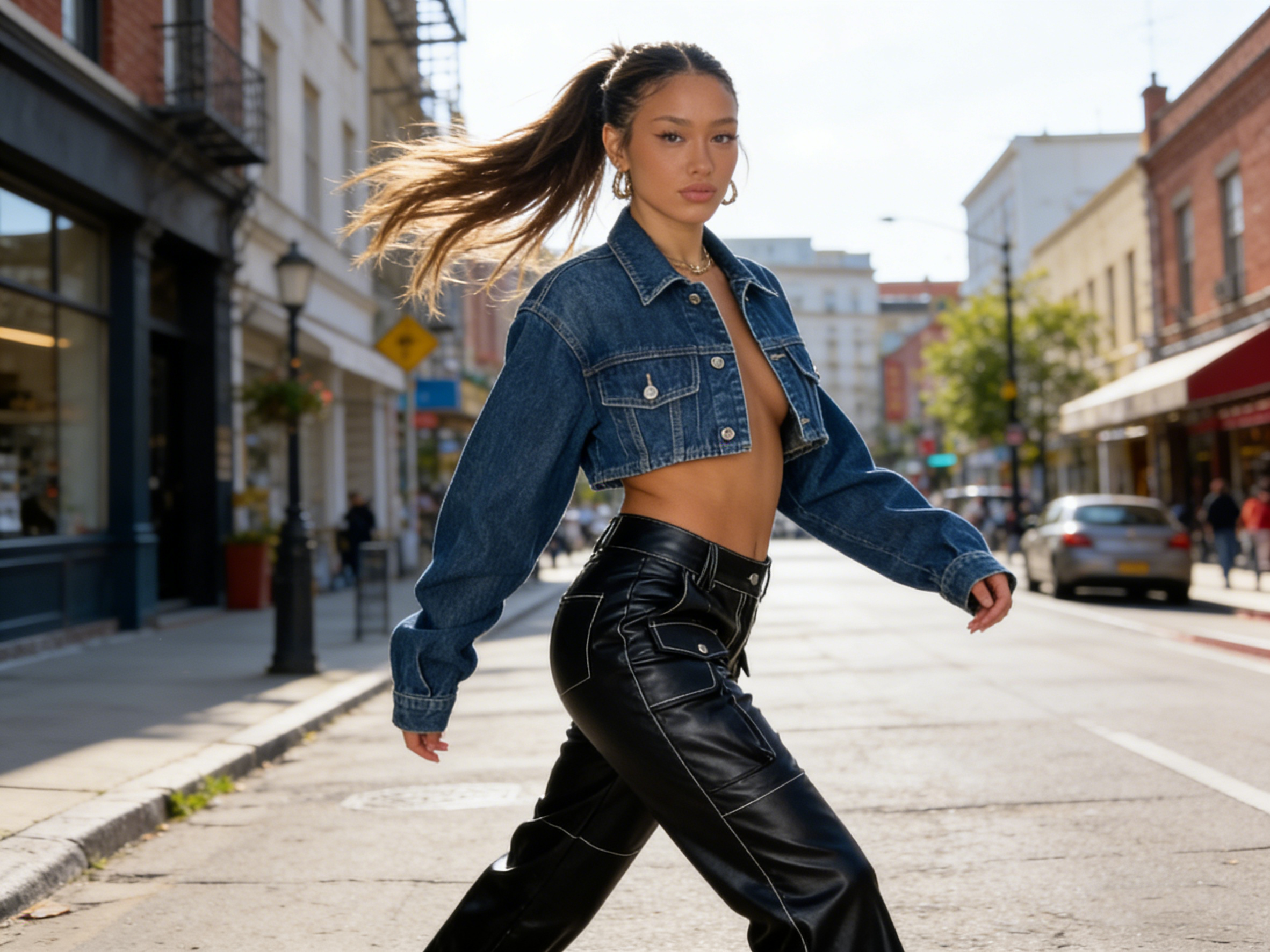 Voorjaarsnieuwigheid Stoffen Jas Met Korte Snit Voor Vrouwen Met Neergeslagen Kraag Stoffen Jas Voor Vrouwen