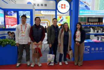 China Coatings Show 2025 — A Wonderful Journey!