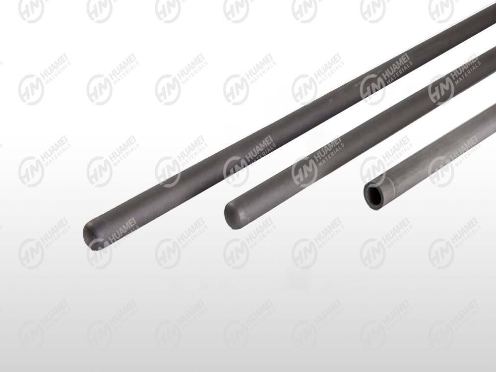 Silicon carbide (Sic) thermocouples protection tubes/pipes/shells