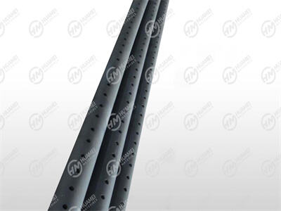 Silicon carbide (SiC)  cold/cooling air pipes/tubes for lithium battery kilns