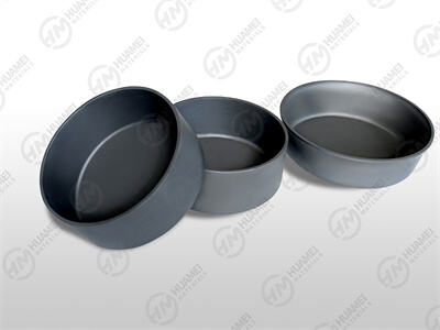 Silicon carbide (SiC) saggers/crucibles