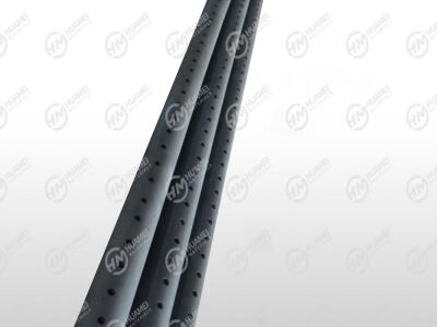 Silicon carbide (SiC)  cold/cooling air pipes/tubes