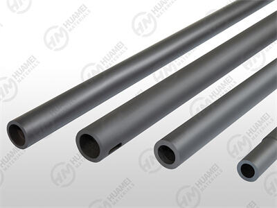Silicon carbide (SiC) rollers/tubes/pipes/rods for lithium battery kilns