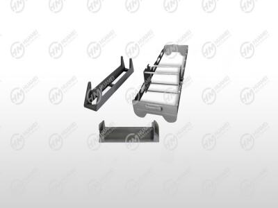 Silicon carbide (SiC)  wafer boat supports/brackets/jigs