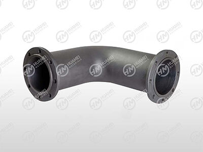 Silicon carbide (SiC) pipe linings/liners