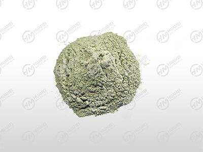 Green silicon carbide SiC carborundum powder for grinding and polishing